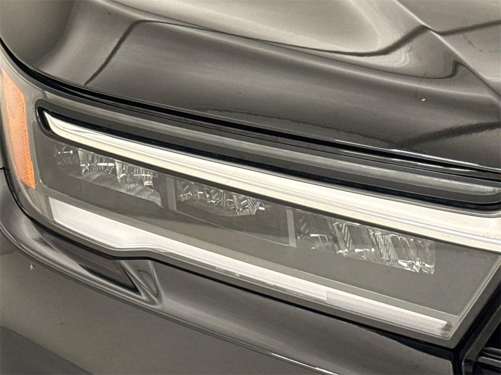 used 2025 Honda Pilot car, priced at $48,459