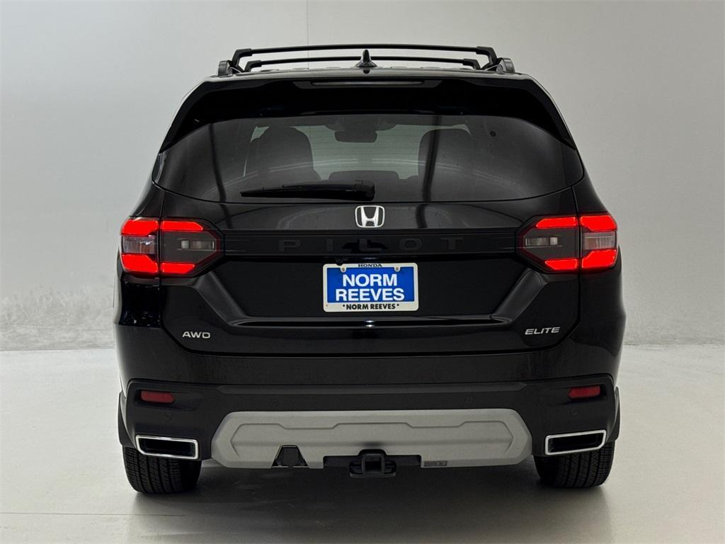 used 2025 Honda Pilot car, priced at $48,459