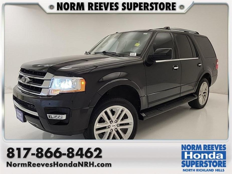 used 2015 Ford Expedition car, priced at $12,984