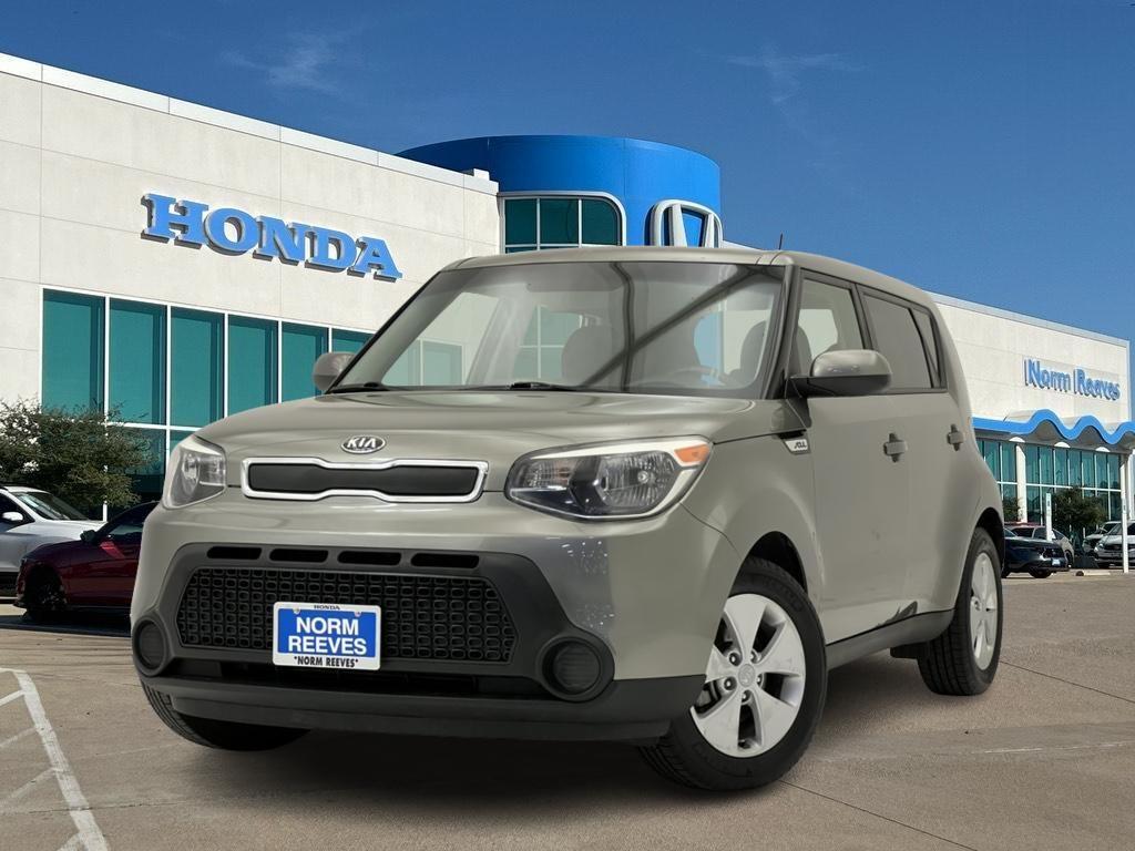 used 2016 Kia Soul car, priced at $9,955