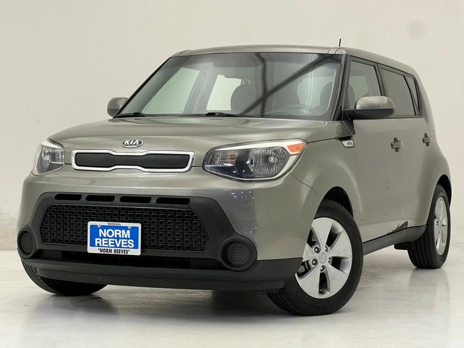 used 2016 Kia Soul car, priced at $10,941