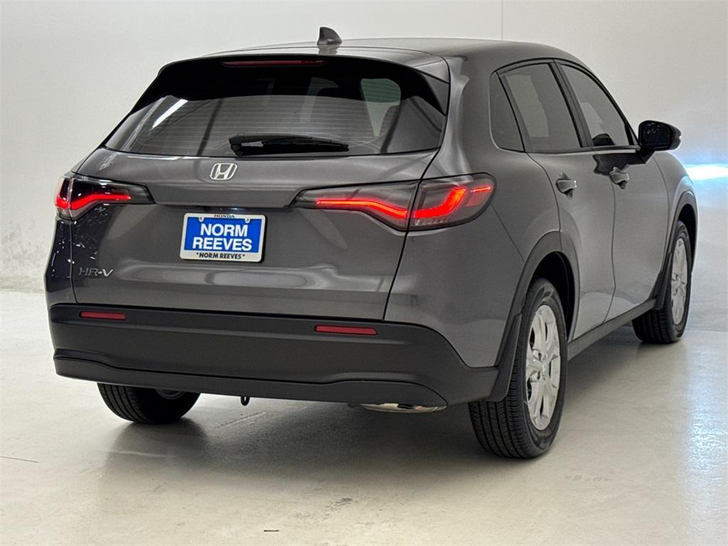 new 2025 Honda HR-V car, priced at $27,545