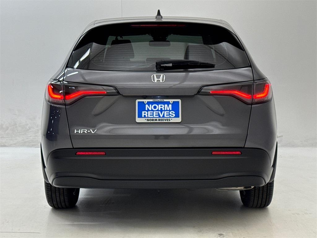 new 2025 Honda HR-V car, priced at $27,545