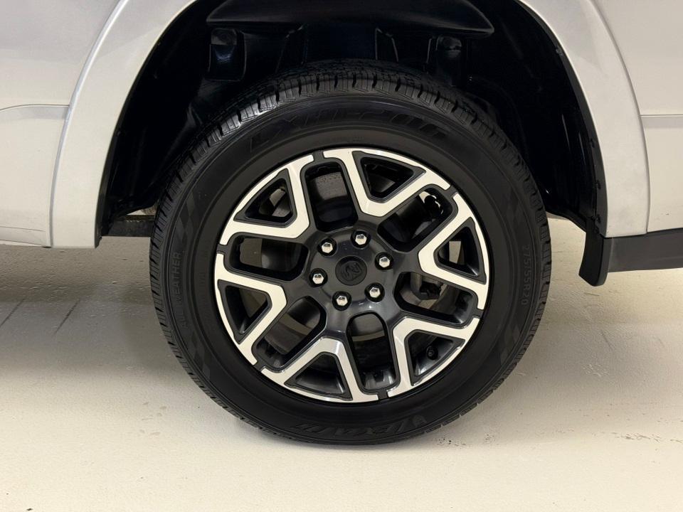 used 2025 Ram 1500 car, priced at $45,545