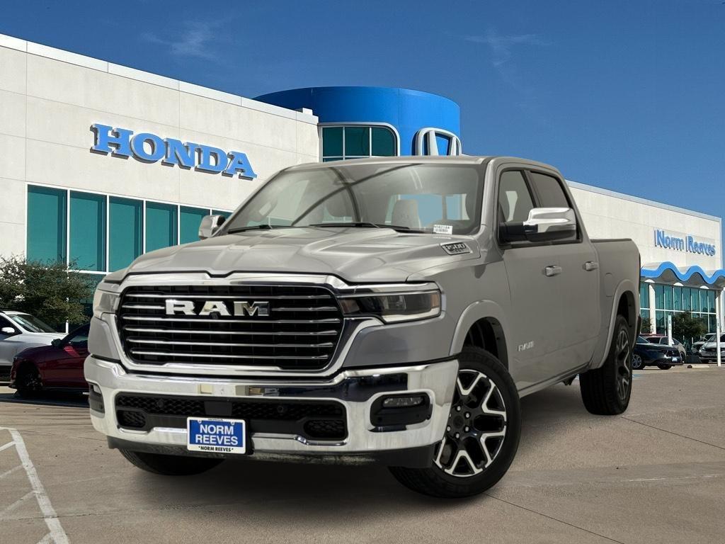 used 2025 Ram 1500 car, priced at $45,545