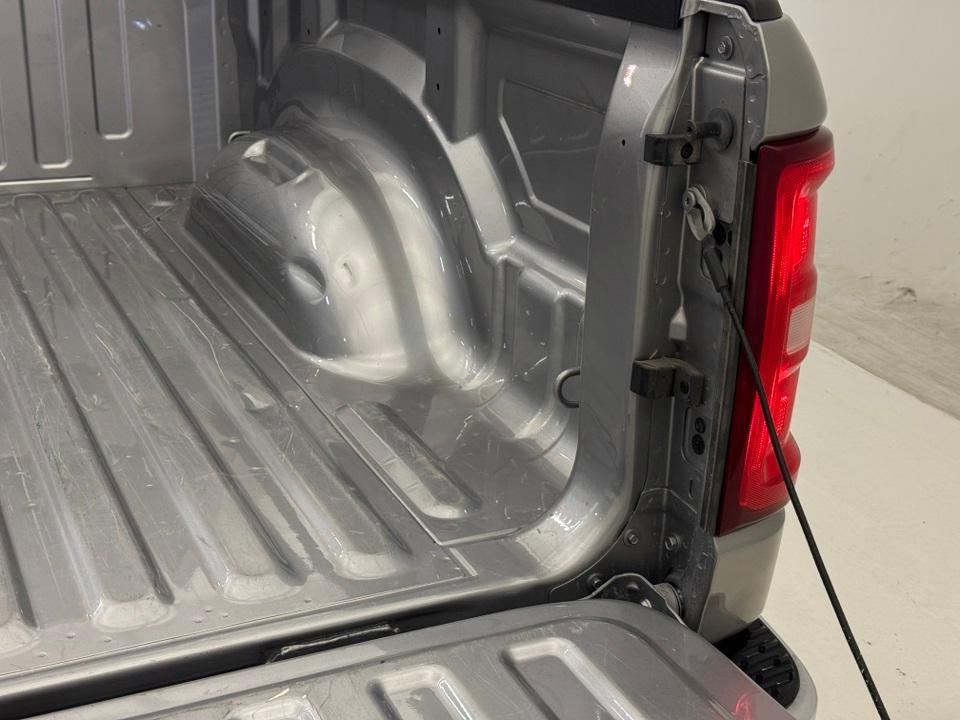 used 2025 Ram 1500 car, priced at $45,545