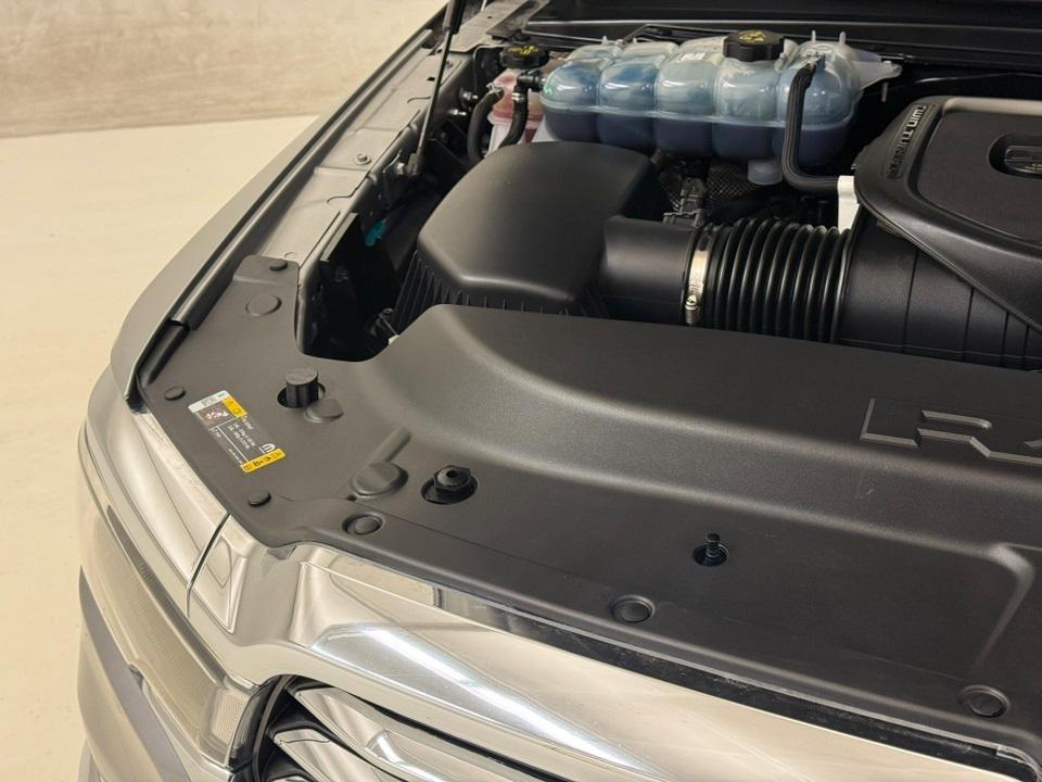used 2025 Ram 1500 car, priced at $45,545