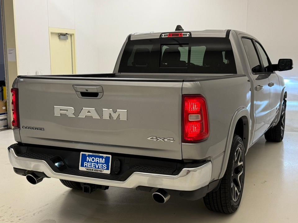 used 2025 Ram 1500 car, priced at $45,545