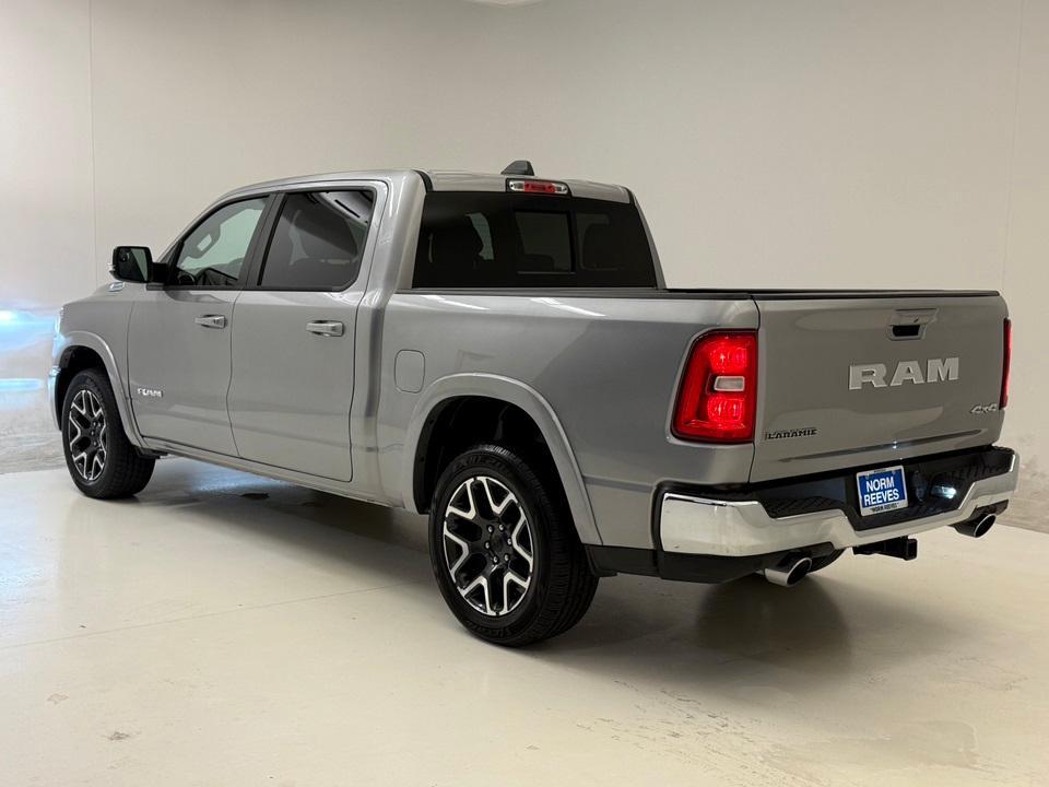 used 2025 Ram 1500 car, priced at $45,545