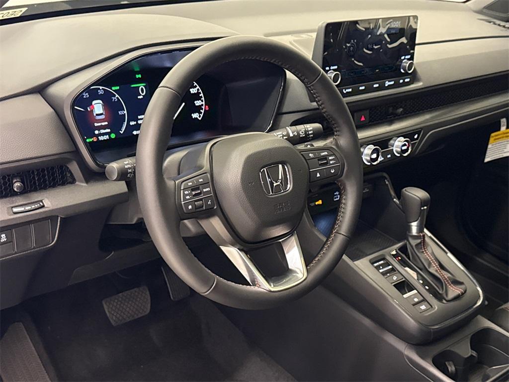 new 2025 Honda CR-V Hybrid car, priced at $35,500