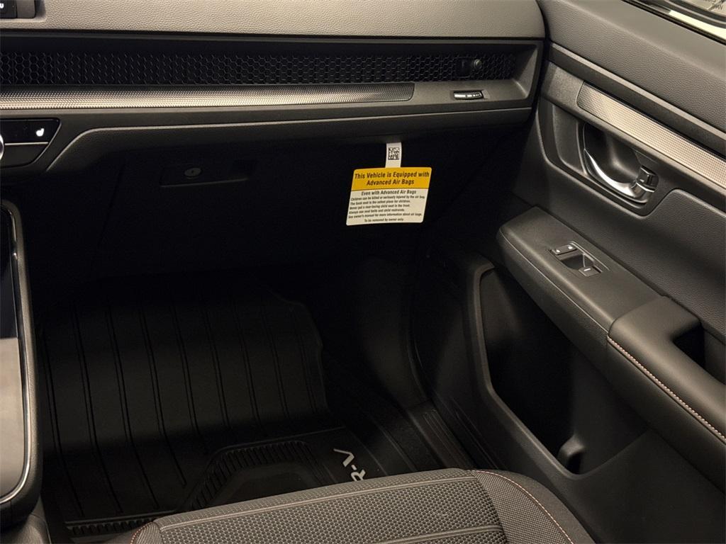 new 2025 Honda CR-V Hybrid car, priced at $35,500