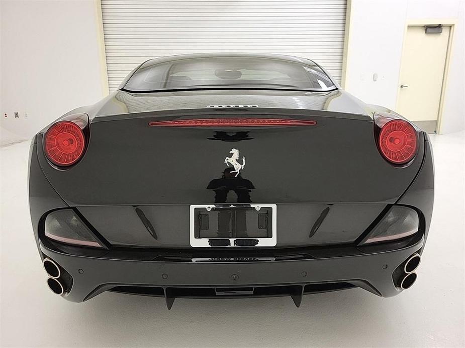 used 2011 Ferrari California car, priced at $87,999