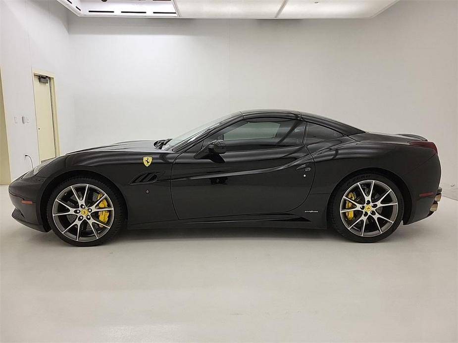 used 2011 Ferrari California car, priced at $87,999