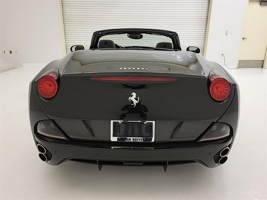 used 2011 Ferrari California car, priced at $87,999