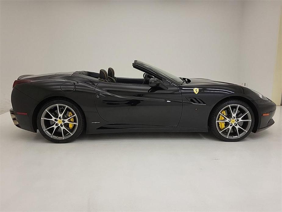 used 2011 Ferrari California car, priced at $87,999