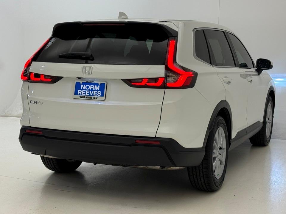 new 2026 Honda CR-V car, priced at $34,555