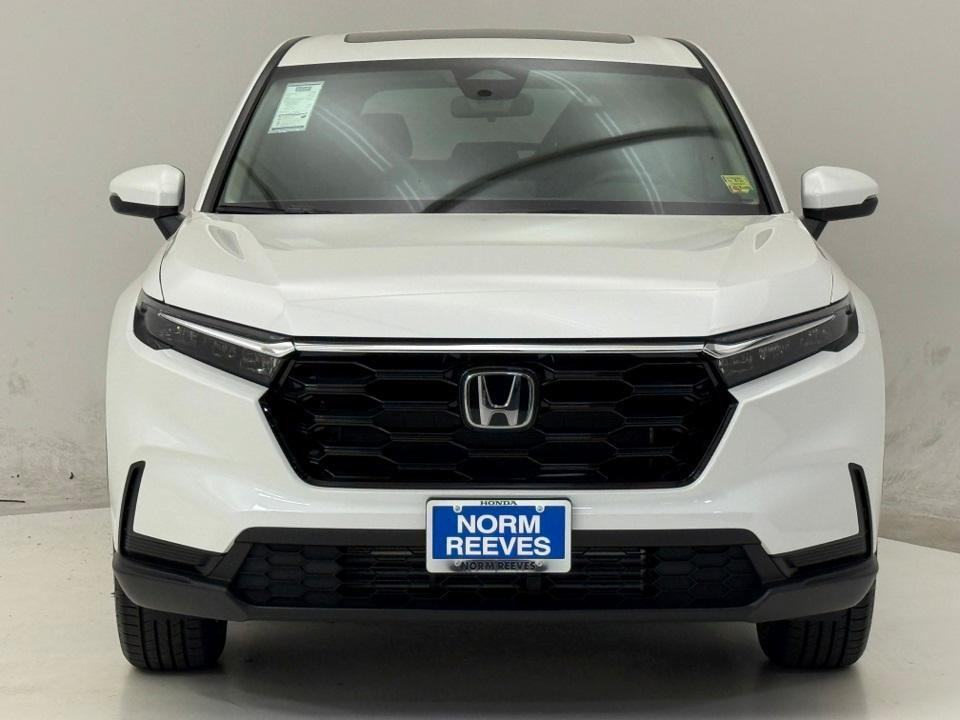 new 2026 Honda CR-V car, priced at $34,555