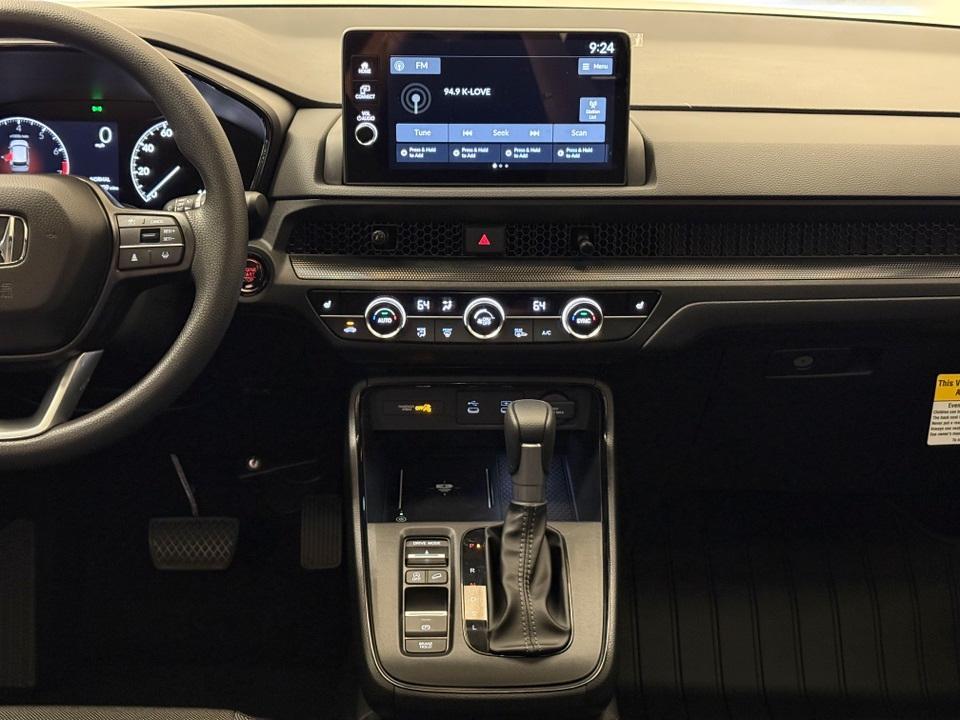 new 2026 Honda CR-V car, priced at $34,555