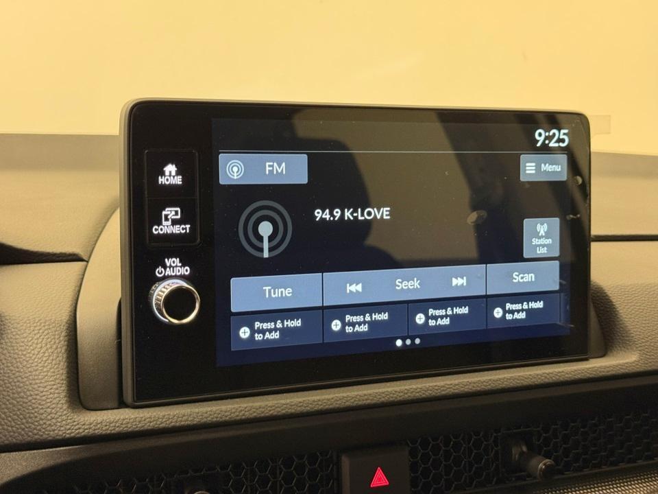 new 2026 Honda CR-V car, priced at $34,555
