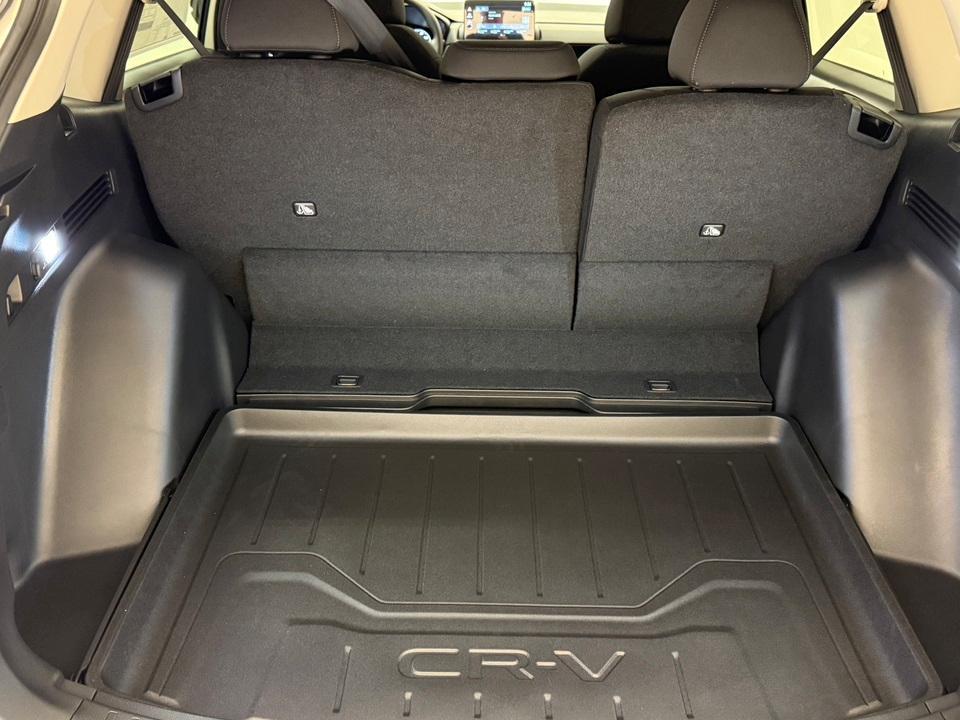 new 2026 Honda CR-V car, priced at $34,555