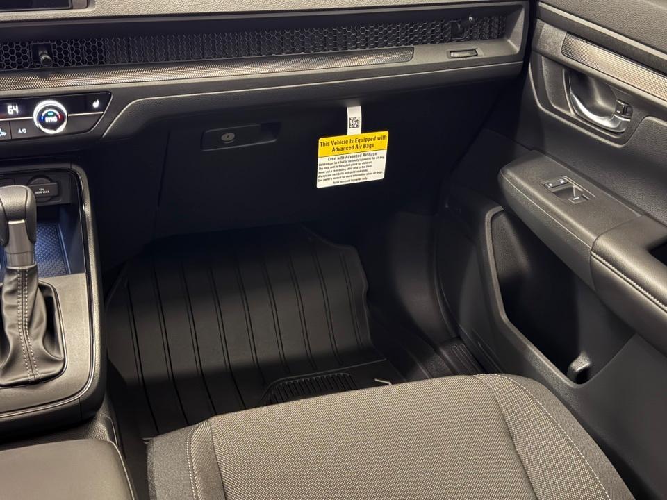 new 2026 Honda CR-V car, priced at $34,555