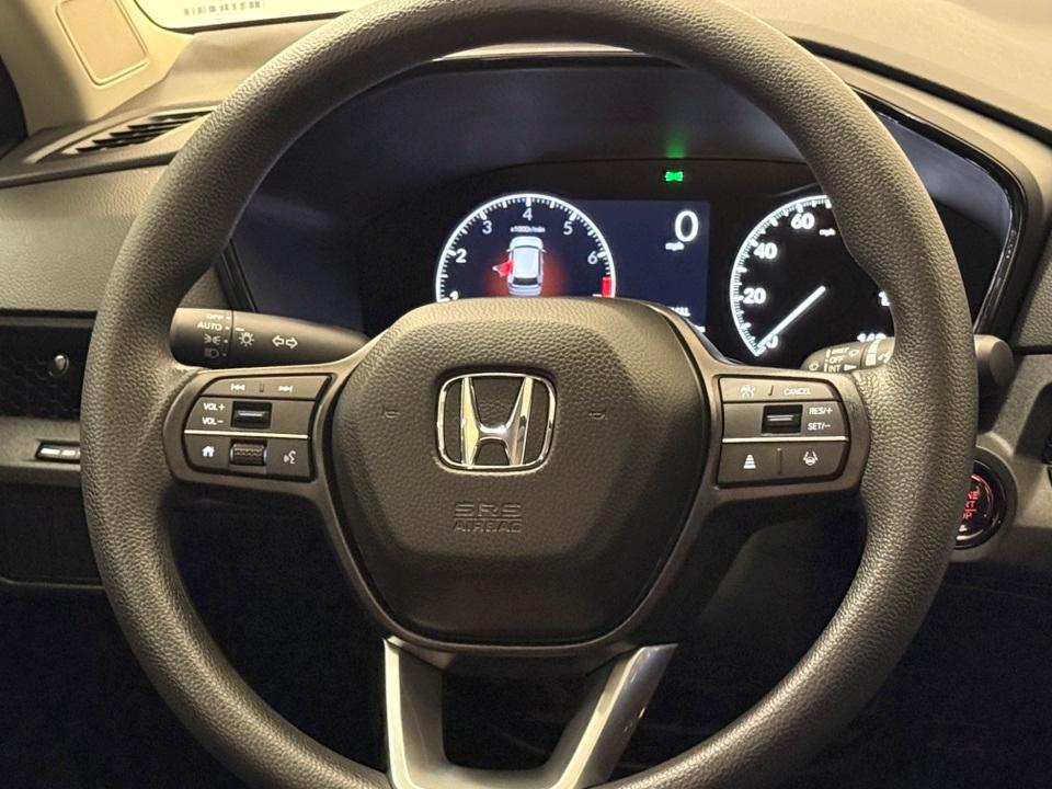 new 2026 Honda CR-V car, priced at $34,555