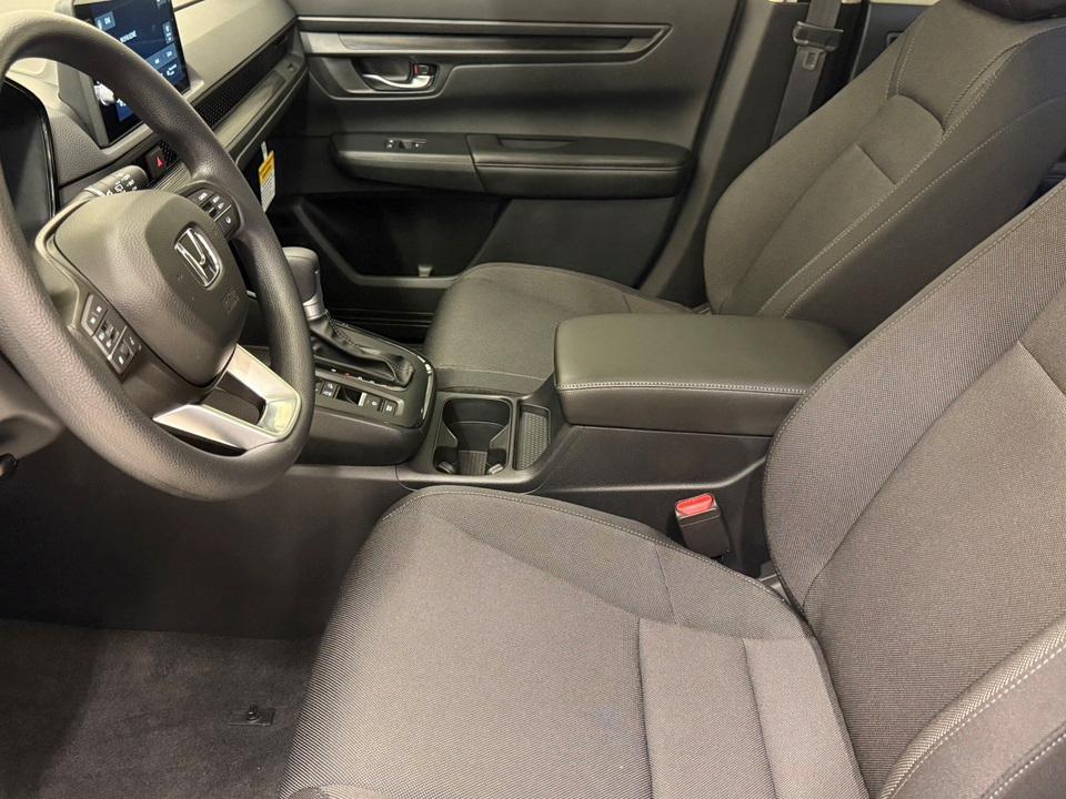 new 2026 Honda CR-V car, priced at $34,555