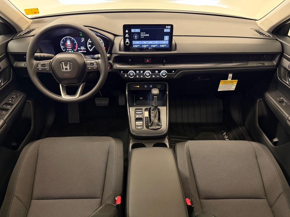 new 2026 Honda CR-V car, priced at $34,555