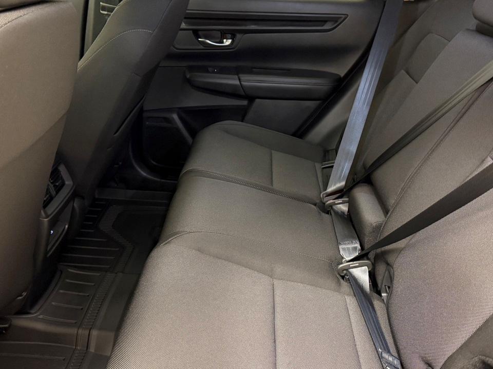 new 2026 Honda CR-V car, priced at $34,555