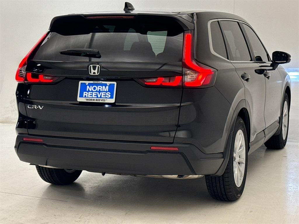 new 2025 Honda CR-V car, priced at $32,326