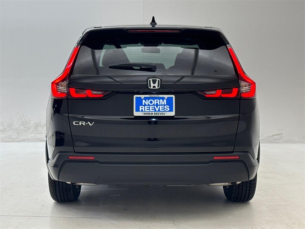 new 2025 Honda CR-V car, priced at $32,326