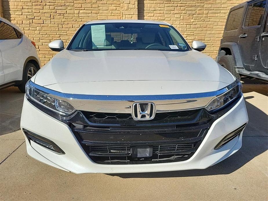 used 2018 Honda Accord car, priced at $22,311