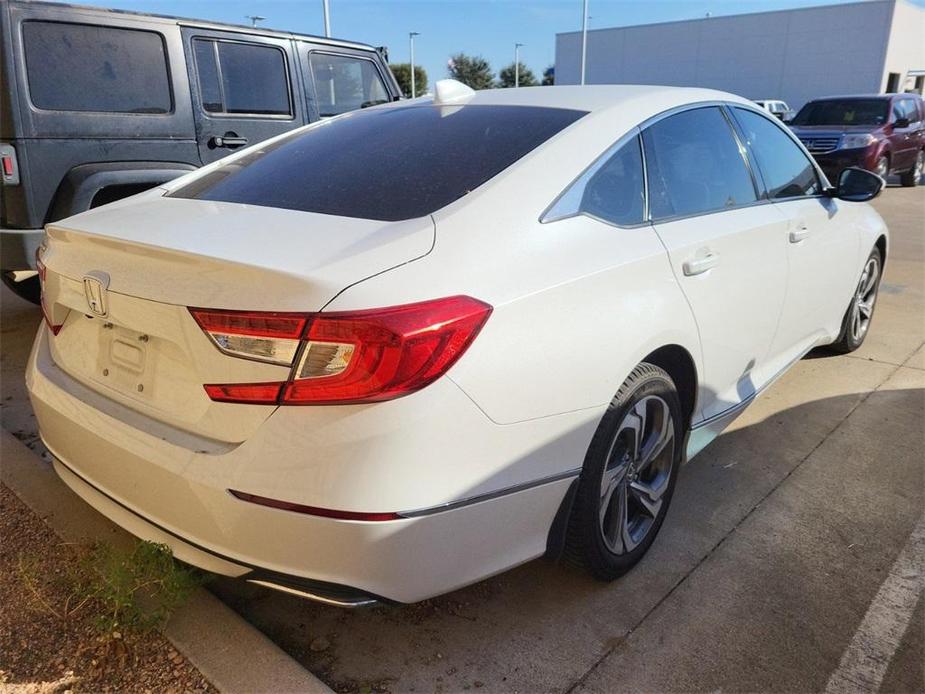 used 2018 Honda Accord car, priced at $22,311