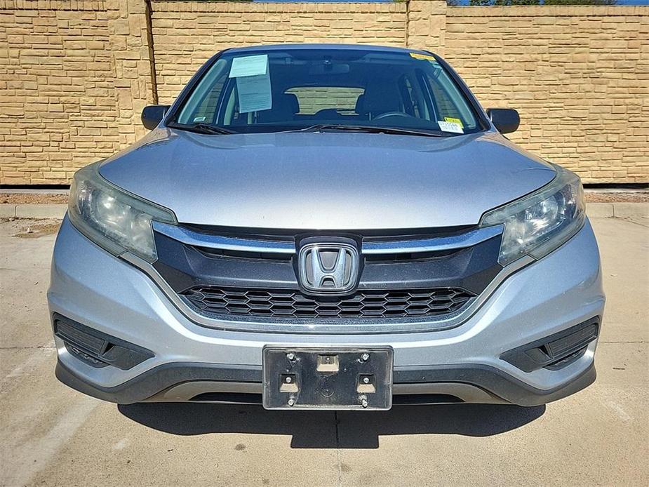 used 2015 Honda CR-V car, priced at $13,928