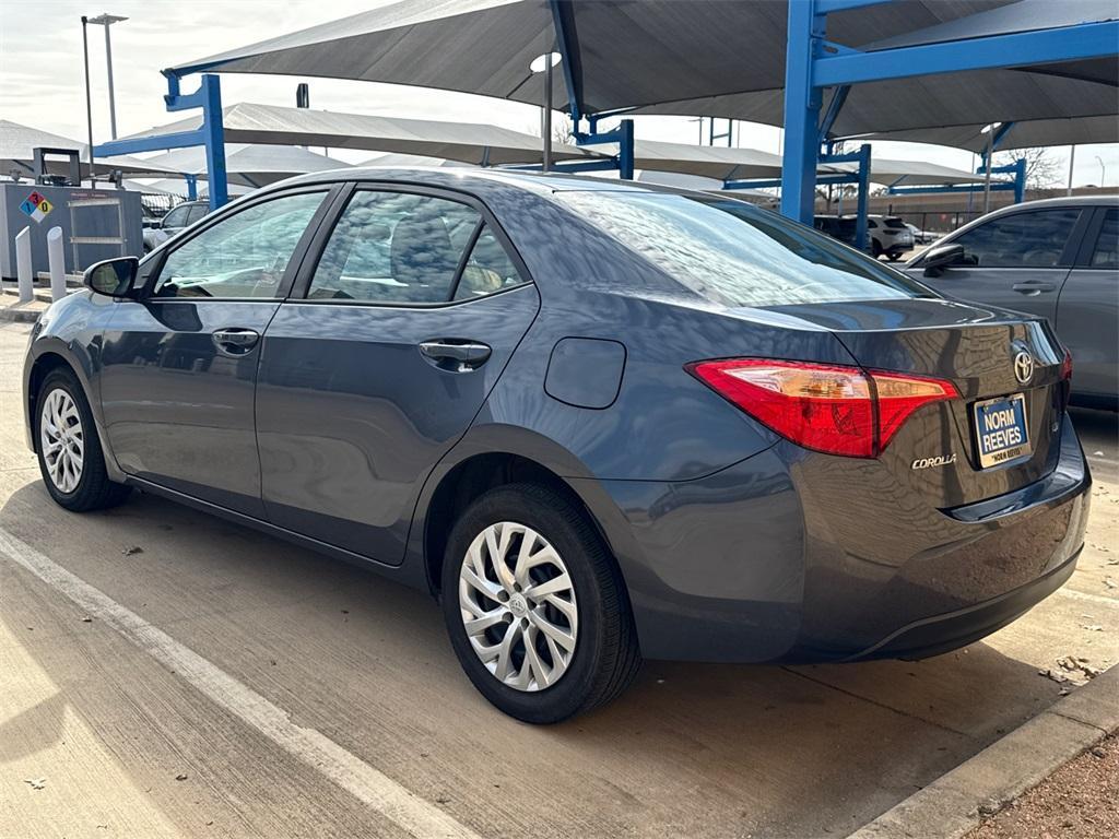 used 2019 Toyota Corolla car, priced at $15,686