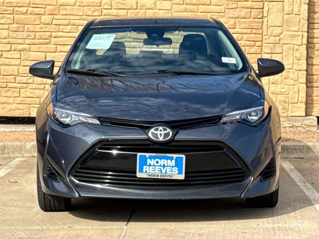 used 2019 Toyota Corolla car, priced at $15,686