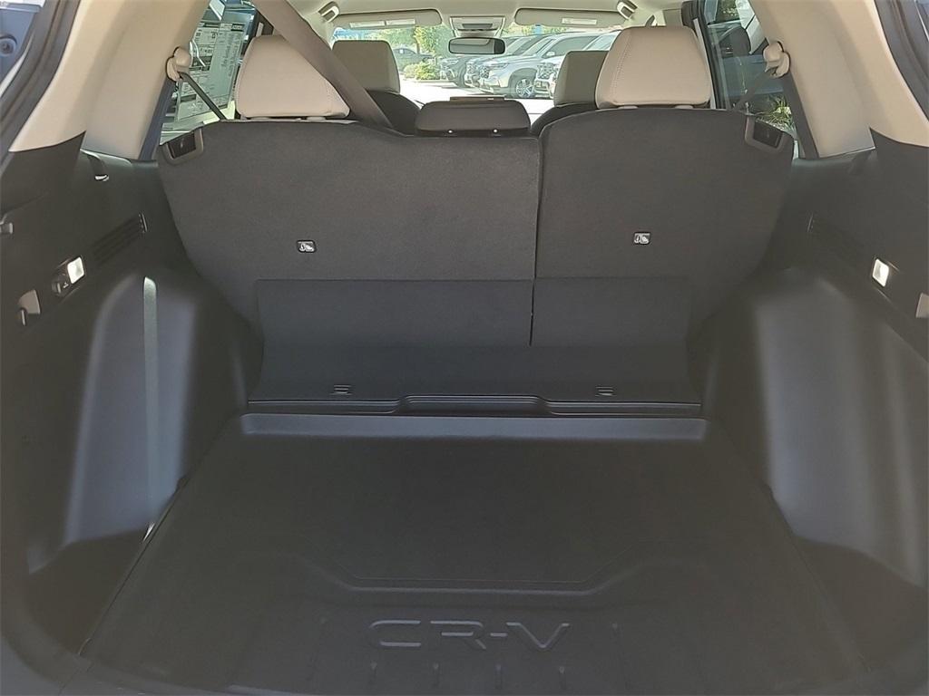 new 2025 Honda CR-V car, priced at $32,654