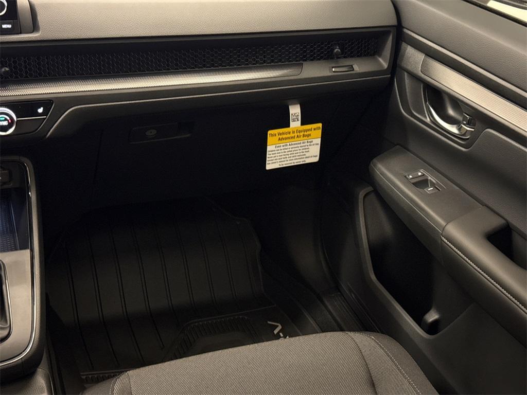 new 2025 Honda CR-V car, priced at $33,200