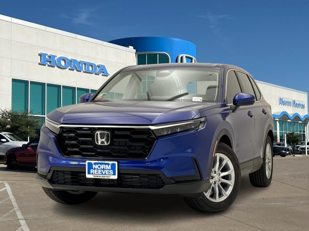 new 2025 Honda CR-V car, priced at $33,200