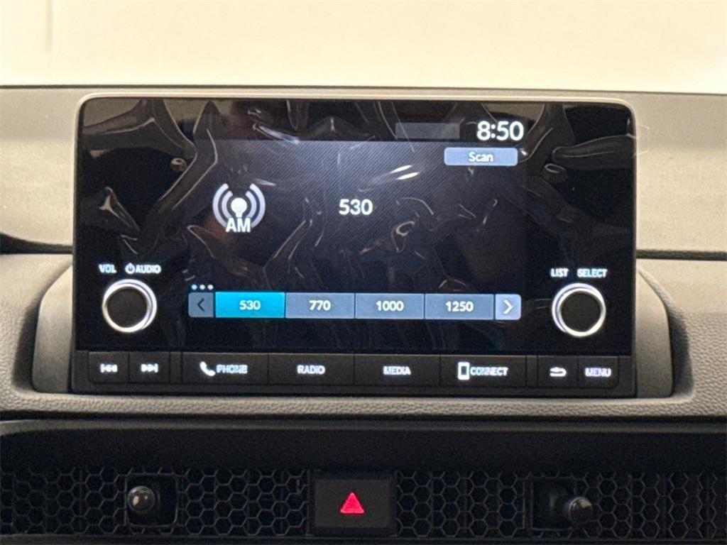 new 2025 Honda CR-V car, priced at $33,200