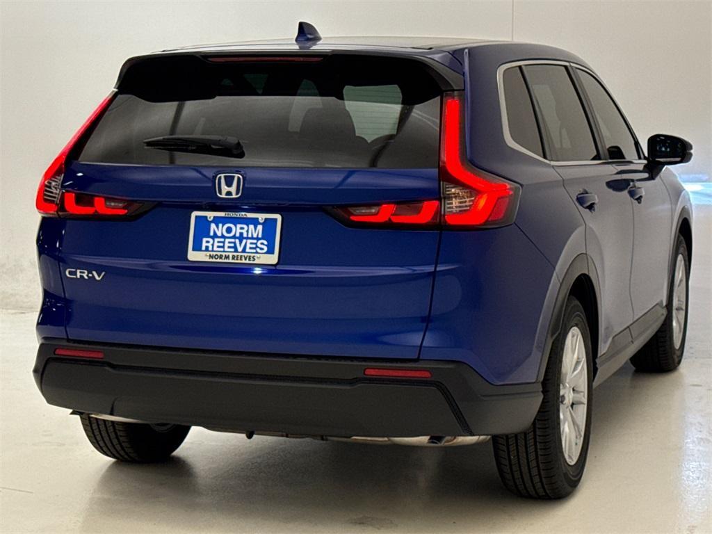 new 2025 Honda CR-V car, priced at $33,200