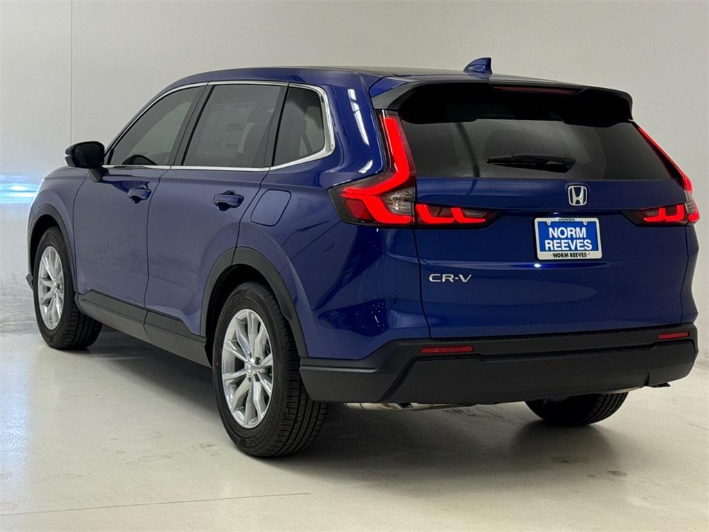 new 2025 Honda CR-V car, priced at $33,200