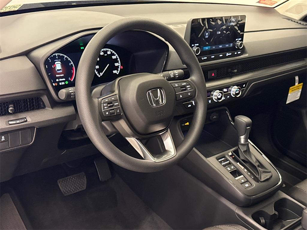 new 2025 Honda CR-V car, priced at $33,200