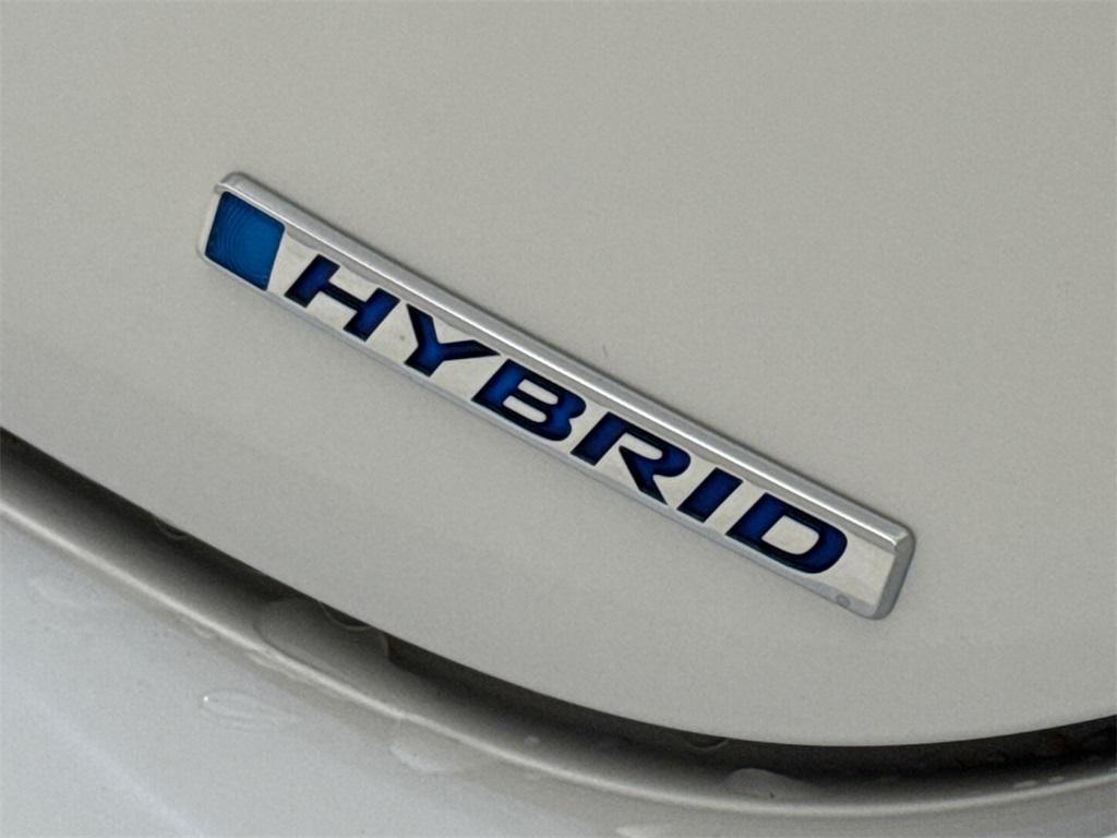 new 2025 Honda Civic Hybrid car, priced at $34,755