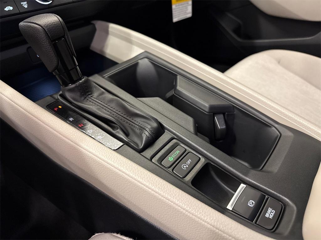 new 2025 Honda Accord car, priced at $28,945
