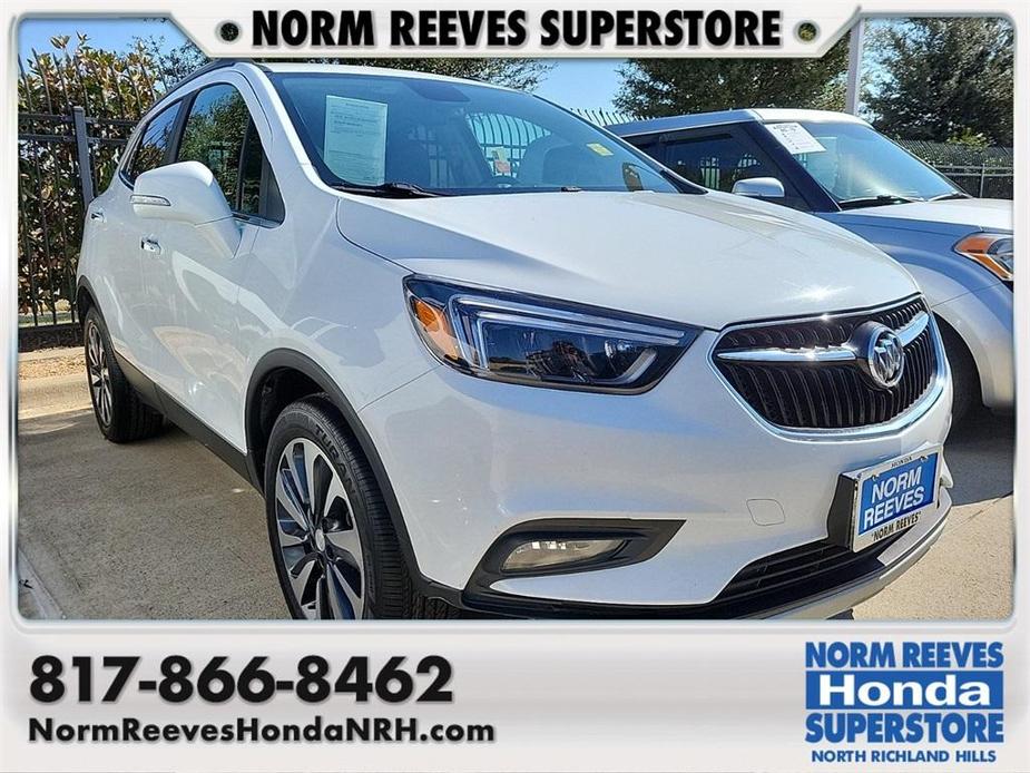 used 2020 Buick Encore car, priced at $11,874