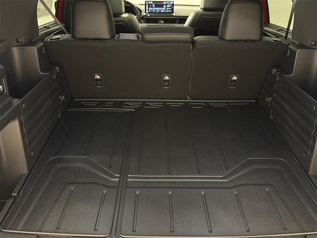 new 2026 Honda Passport car, priced at $53,355