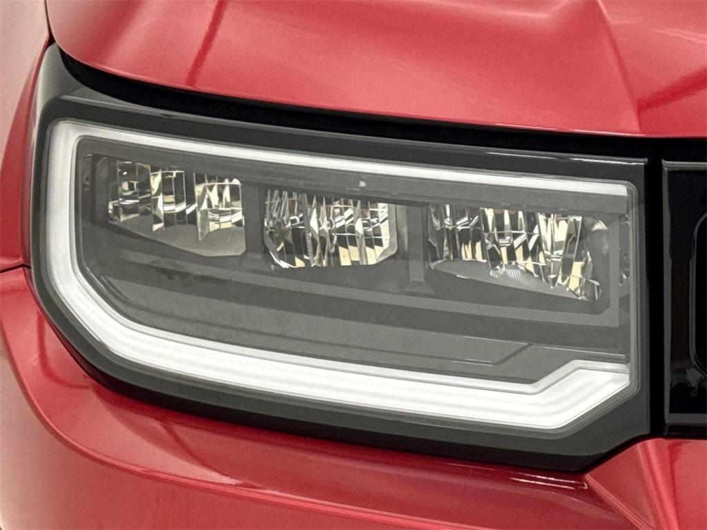 new 2026 Honda Passport car, priced at $53,355
