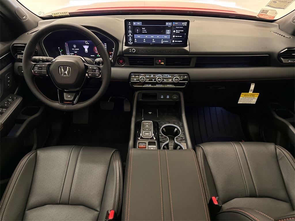 new 2026 Honda Passport car, priced at $53,355