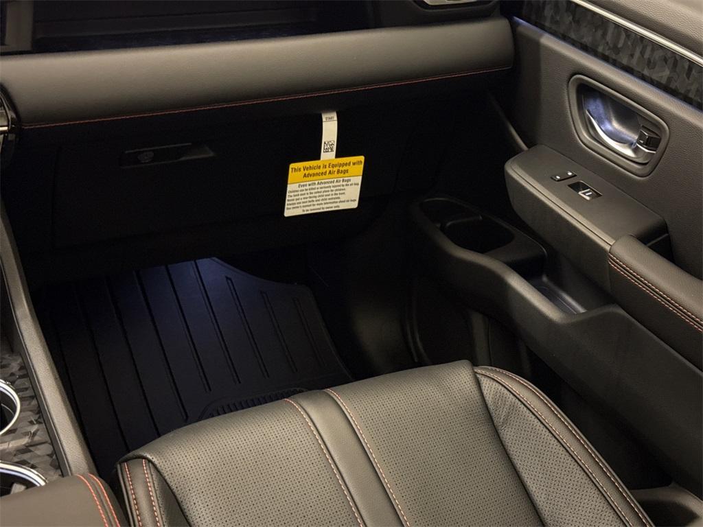 new 2026 Honda Passport car, priced at $53,355